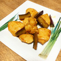 なってぃ's cooksnap of when they made 鶏肉とさつまいもの甘辛炒め.
