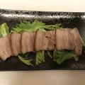 メアリーポチ's cooksnap of when they made 豚バラを鍋に入れるだけ！むしぶた風.