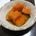 碧きりん's cooksnap of when they made 定番！おいしいかぼちゃの煮物.