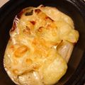 haturi's cooksnap of when they made おいものグラタン.