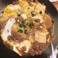 ロリポップ☆'s cooksnap of when they made 超安超早　牛バラ肉えのき茸すき煮丼.