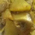 split's cooksnap of when they made ◇大根と豚肉の簡単美味しい炒めもの.