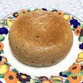 ☆ciao☆'s cooksnap of when they made 炊飯器☆ノンオイルバナナヨーグルトケーキ.