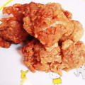 ちーパンダ's cooksnap of when they made サックサクのササっと唐揚げ.