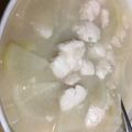 クックYECBVJ☆'s cooksnap of when they made 蕪とささみの治部煮.