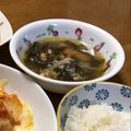 ikas_mi's cooksnap of when they made [韓国料理]濃くあるわかめスープ.