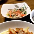ikas_mi's cooksnap of when they made 調味料3つで☆もやしの簡単ナムル☆.