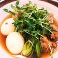 くれあ・ふぉんてーぬ's cooksnap of when they made 圧力鍋で簡単‼手羽元と大根のこってり煮物.