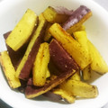 アルテイシア☆'s cooksnap of when they made ☆とっても簡単さつまいもの塩バター炒め☆.