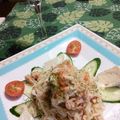 オペル's cooksnap of when they made 切り干し大根の♡イタリアンサラダ.