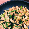 ぽにょこまち's cooksnap of when they made 家にあるもので☆ガイガパオライス♪.