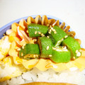 あ～ずん's cooksnap of when they made いーじー☆おくら炒め☆.