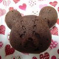 chieri24's cooksnap of when they made バター不使用♪『sunnyしょこら』.