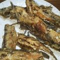 ひむとも's cooksnap of when they made メバルのから揚げ.