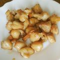 iketa's cooksnap of when they made お家で簡単☆やきとり風ぼんじり.
