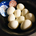 クックUQPNX4☆'s cooksnap of when they made つるんとむける、うずらの卵の、ゆで卵！.