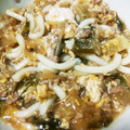 セイギママ☆'s cooksnap of when they made 白菜とろとろあんかけうどん★超簡単.