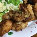ちゃぎー's cooksnap of when they made 下味がしっかりのからあげ.