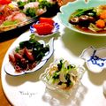 まんまるたまご's cooksnap of when they made 煎り酒で三つ葉と竹輪のお浸し.