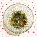 なつき☆ミ's cooksnap of when they made キュウリの松前漬け和え♪.