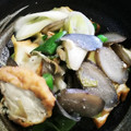 kana叶's cooksnap of when they made 厚揚げとごぼうの味噌煮.