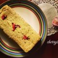 mimikokko's cooksnap of when they made 【ダイエット】おから豆腐寒天チーズケーキ.