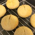 OTFK's cooksnap of when they made おからパン.