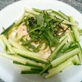 ebipeco's cooksnap of when they made 明太子スパゲティ.