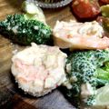 しょママ's cooksnap of when they made ごちそうエビサラダ.