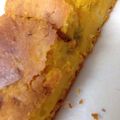 kimig's cooksnap of when they made HMで♪カボチャとチーズのケーク・サレ.