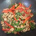 しゃべちゃん's cooksnap of when they made 青椒肉絲（豚肉とピーマンの細切り炒め）.