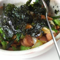 CoffeeCoco's cooksnap of when they made おさかなのソーセージ、韓国風。.