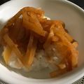 四児のハハ's cooksnap of when they made 癖になっちゃう【お大根だけのビビンバ】.