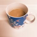 ❁Abake❁'s cooksnap of when they made 沖縄黒糖ティーでゆんたくしようさ♪.