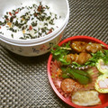 ジョングレ's cooksnap of when they made ツナマヨちくわピザ.