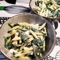 さとやんです's cooksnap of when they made きゅうりとハムたまサラダ.