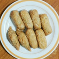 Natsumi510's cooksnap of when they made 安い油揚げで上品なお稲荷さんを煮よう⭐️.