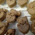 ゆうま大好きママ's cooksnap of when they made レンジで☆簡単チョコマフィン.
