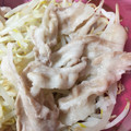 リラシャン's cooksnap of when they made もやしと豚肉のレンジ蒸し.