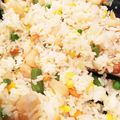 レシピルーム's cooksnap of when they made 炊飯器不要♡5分で簡単胃袋掴むエビピラフ.