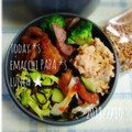 えまっちママ's cooksnap of when they made にんじんの炒り卵.