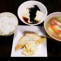 ちえたろう's cooksnap of when they made 鮭のムニエル☆レンジで簡単タルタルソース.