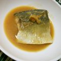 えいとさん's cooksnap of when they made 全て大さじ2♪ 鯖のお袋味噌煮.
