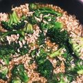 みっきーご飯大好き's cooksnap of when they made ブロッコリーの中華あんかけ。.