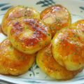 ことぴーまま's cooksnap of when they made 簡単いももち！もっちり☆じゃがいも餅.