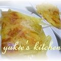 yukiはぴ's cooksnap of when they made ひたすら千切りにしてハッシュドポテト.
