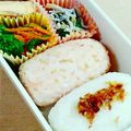 SP♪'s cooksnap of when they made 子供大好き♥️ゴマ香る鮭おにぎり.