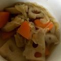 うさこママ★'s cooksnap of when they made 妊婦必見!底カロ&食物繊維たっぷり煮物☆.
