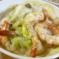 低カロ探検隊's cooksnap of when they made 白菜のたらこ炒め.