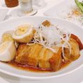 しのくまら's cooksnap of when they made ヘルシオでやわらかヘルシー豚の角煮.